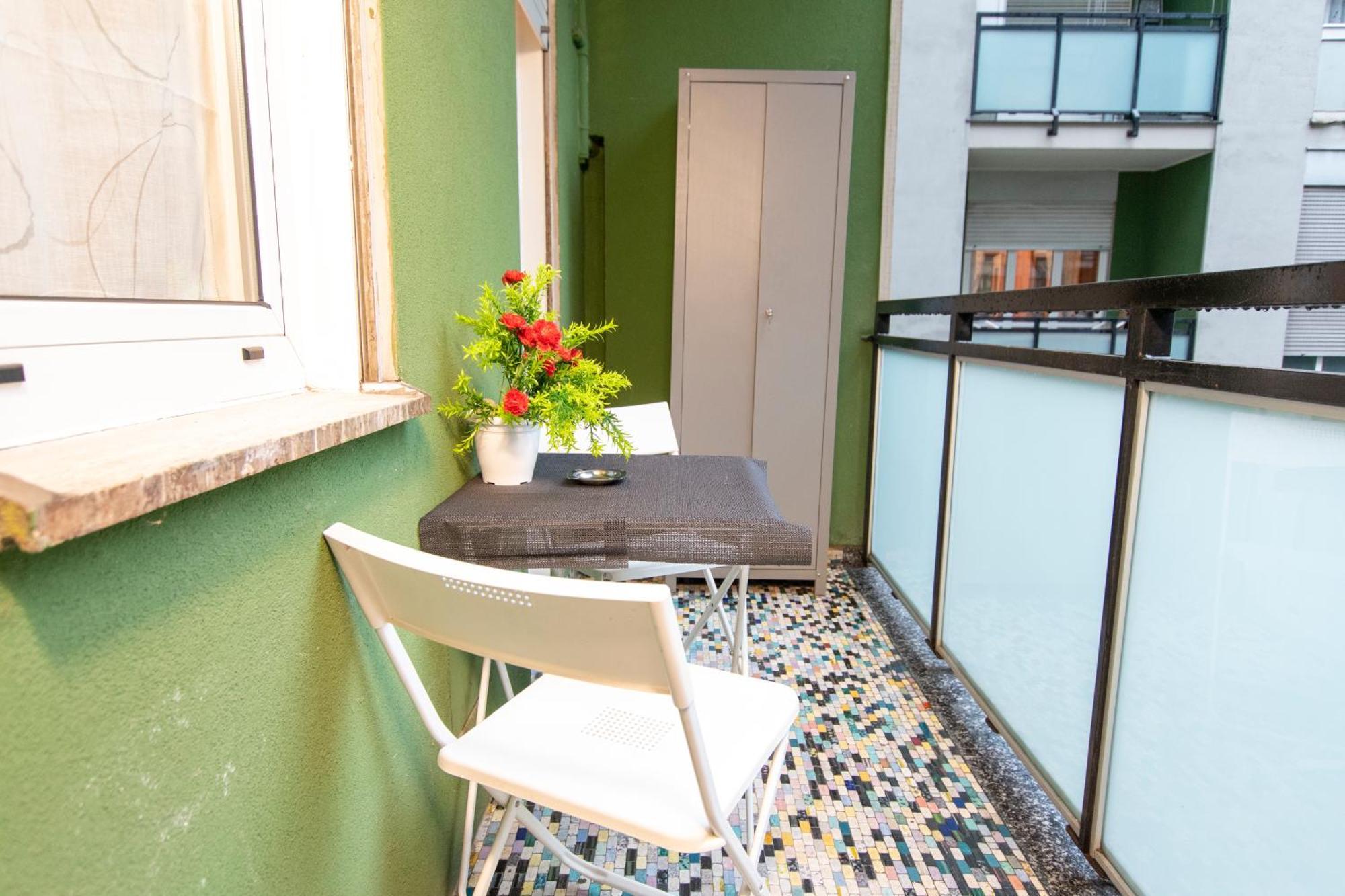 Ihost Apartment - Lodi 47 Milão Exterior foto